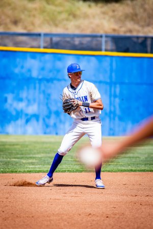 Var Rocklin baseball Semifinals Vs Franklin Game 1