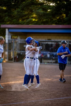 Var Rocklin Softball Vs Vacaville Semifinals