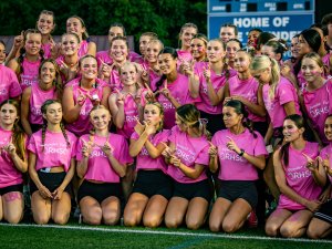 Powder Puff Game 2025