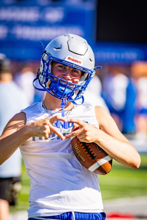 RHS Football practice 7/29/25