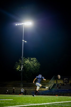 Var Rocklin Football Vs Turlock