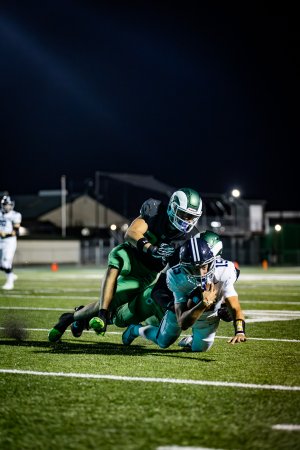 Var football St Marys vs Marin Catholic