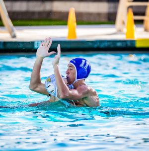 Var. Boys Water Polo Vs Del Oro 9/15/25